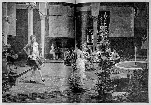 Die Gartenlaube (1889) b 568.jpg Das Menuett (D)