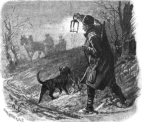 Die Gartenlaube (1889) b 885_2.jpg „Pötter! Seid Ihr’s?“