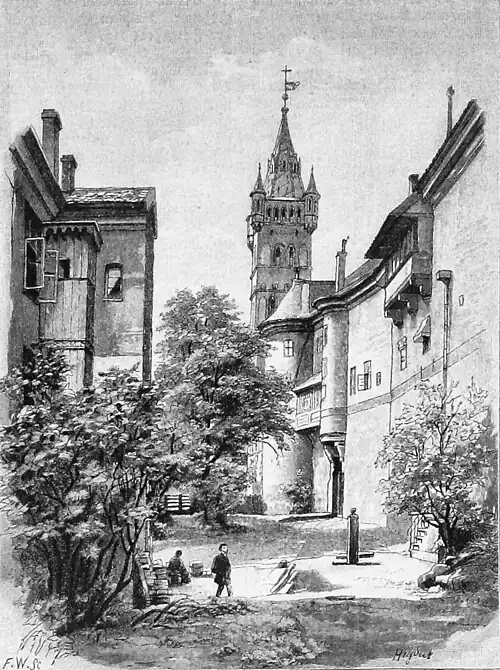 Die Gartenlaube (1890) b 037.jpg Das Schlo0 in Königsberg i. Pr. von der Südseite