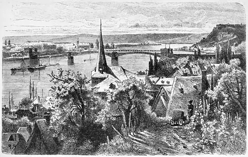 Die Gartenlaube (1890) b 069.jpg Koblenz mit Blick auf das königliche Residenzschloß