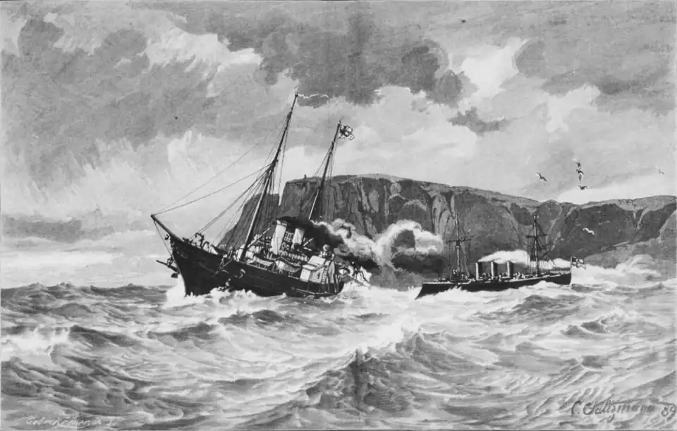 Die Gartenlaube (1890) b 184.jpg Das Nordkap (D)