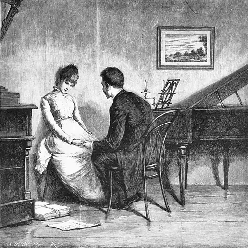 Die Gartenlaube (1890) b 437.jpg Unterbrochener Unterricht