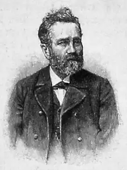 Die Gartenlaube (1890) b 449.jpg Prof. August Beyer Münsterbaumeister