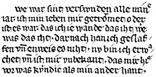 Die Gartenlaube (1890) b 492_2.jpg Abbildung 2. Aus der Heidelberger Liederhandschrift
