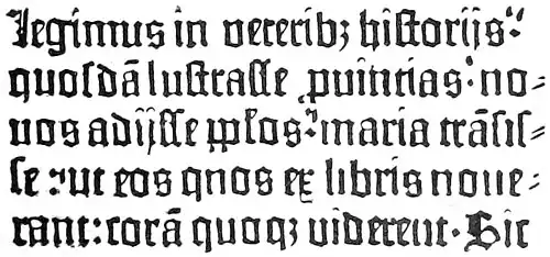 Die Gartenlaube (1890) b 494_3.jpg Abbildung 6. Aus der 36zeiligen Bibel