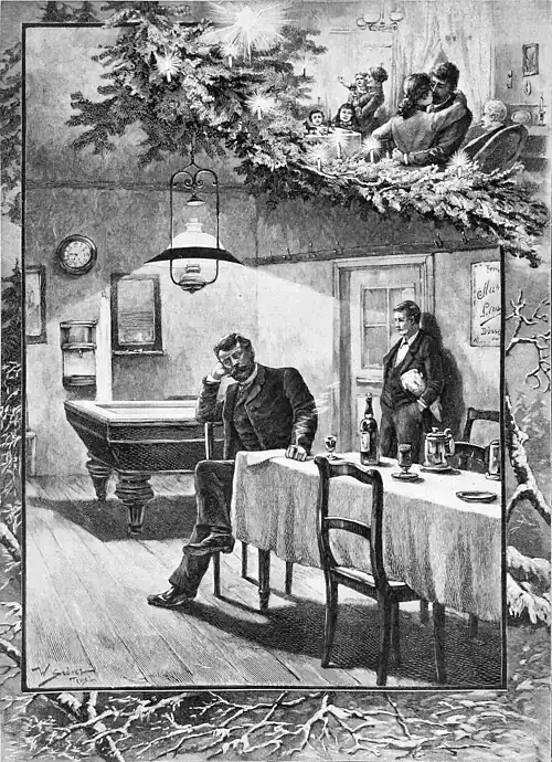 Die Gartenlaube (1890) b 817.jpg Allein am Weihnachtsabend (S)