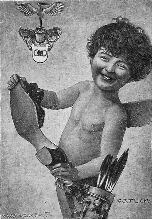 Die Gartenlaube (1890) b 893.jpg Eine Weihnachtsbescherung für junge Ehemänner
