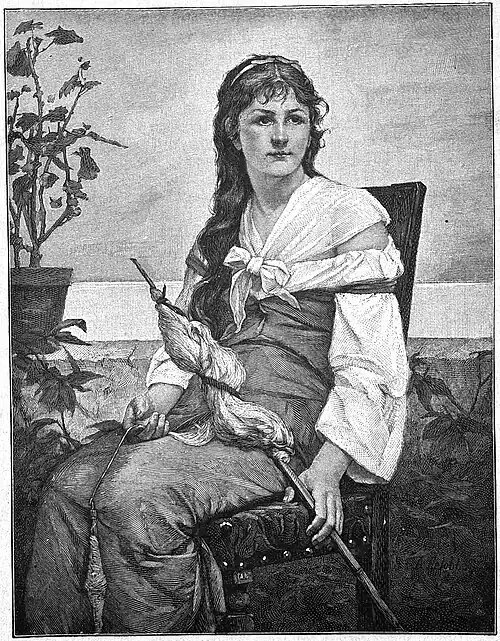 Die Gartenlaube (1891) b 001.jpg Die Häuslichkeit