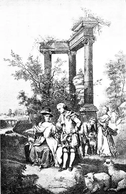 Die Gartenlaube (1892) b 113.jpg Die Familie Goethe