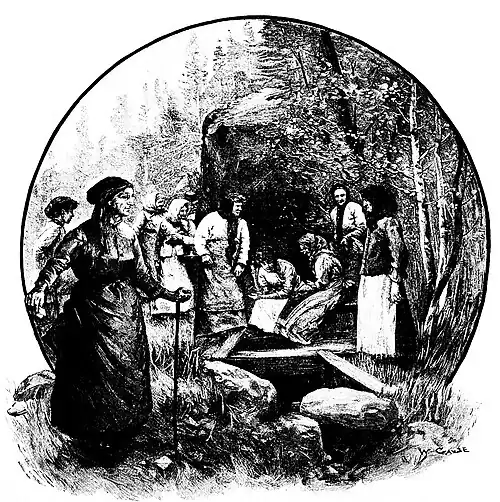 Die Gartenlaube (1892) b 133.jpg Vor den Thoren Wiens: Das „Jungfernbründel“ bei Sievering
