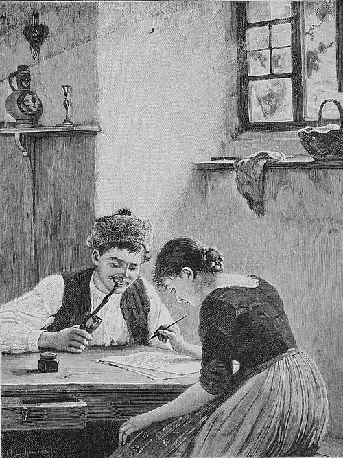 Die Gartenlaube (1892) b 157.jpg Erschwerte Arbeit