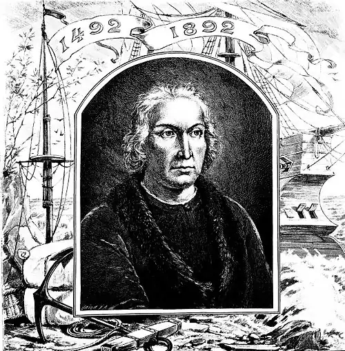 Die Gartenlaube (1892) b 165.jpg Christoph Kolumbus (S)