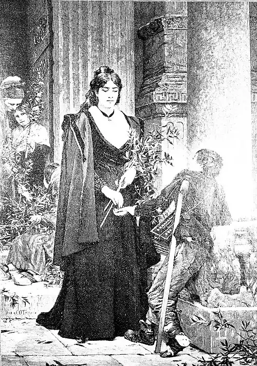 Die Gartenlaube (1892) b 217.jpg Palmsonntag (S)