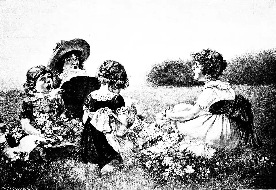 Die Gartenlaube (1892) b 349.jpg Konzert im Freien (S)