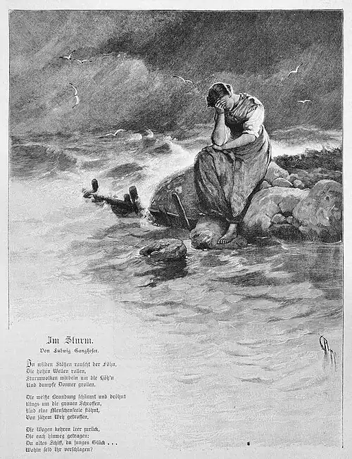 Die Gartenlaube (1892) b 697.jpg Im Sturm (S)