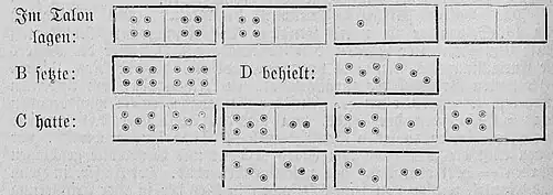 Die Gartenlaube (1892) b 708 4.jpg Auflösung der Dominoaufgabe auf S. 676