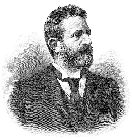 Die Gartenlaube (1893) b 140.jpg Paul Wallot, der Erbauer des neuen Reichstagsgebäudes.ybr /> Nach einer Photographie von Wilh. Fechner in Berlin