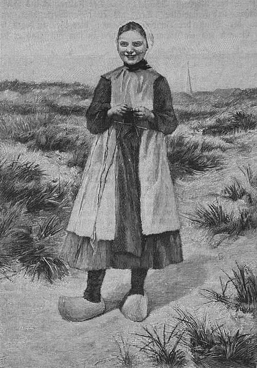 Die Gartenlaube (1893) b 580.jpg Stillvergnügt Nach einem Gemälde von J. Müller-Maßdorf