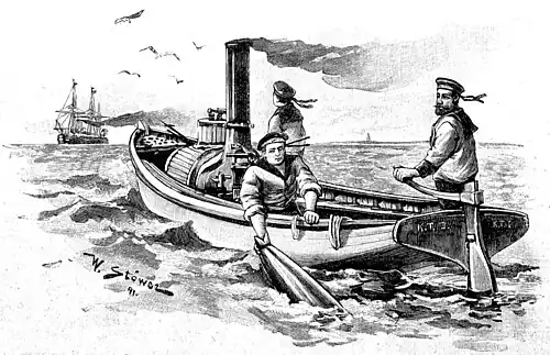 Die Gartenlaube (1893) b 716_2.jpg Das Einfangen des Torpedos