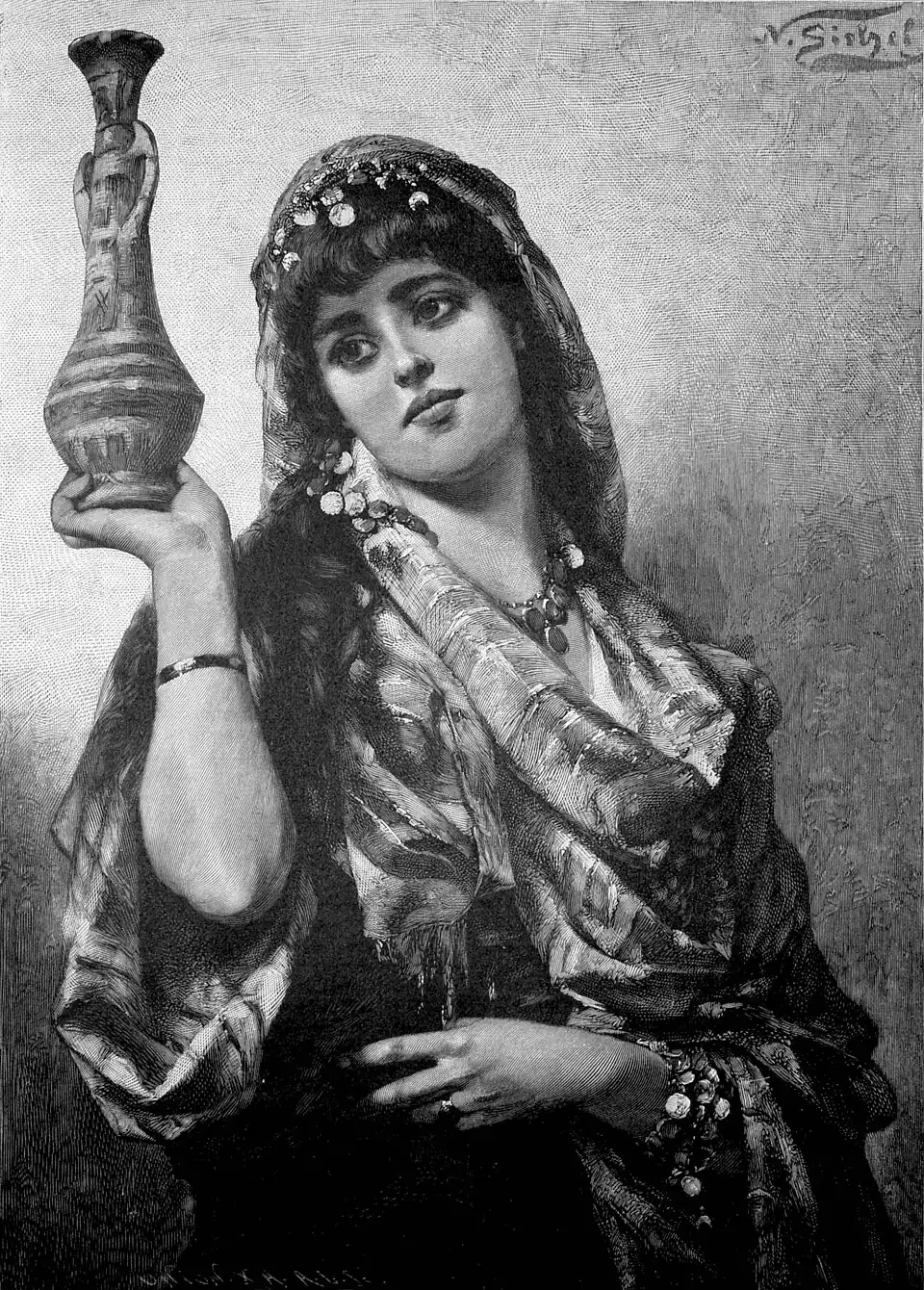 Die Gartenlaube (1893) b 785.jpg Jessika Nach dem Gemälde von N. Sichel (S)