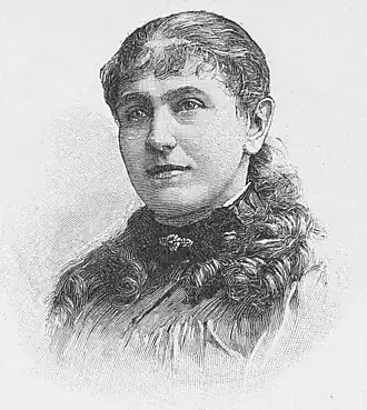Die Gartenlaube (1893) b 798.jpg Katherina Schratt, die Darstellerin der Vroni in Anzengrubers „Meineidbauer“ am Burgtheater zu Wien. Nach einer Aufnahme des k. u k. Hofateliers Adele zu Wien