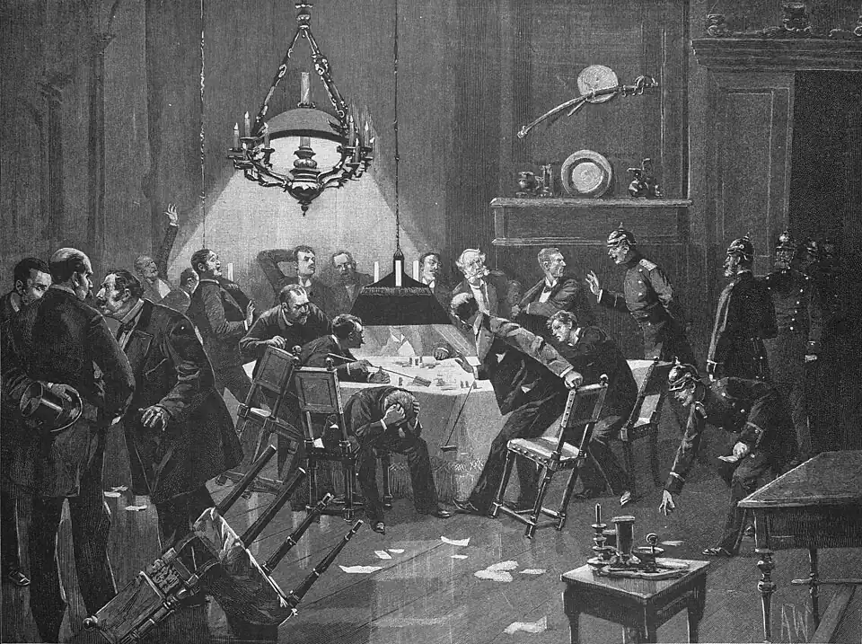 Die Gartenlaube (1894) b 049.jpg Die Aufhebung einer Spielhölle im Westen Berlins (S)