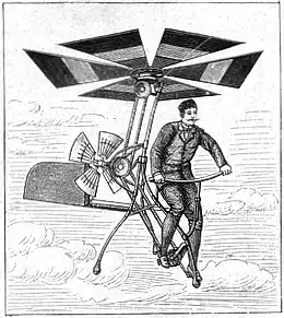 Die Gartenlaube (1894) b 107.jpg Delprads Luftvelociped