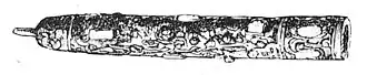 Die Gartenlaube (1894) b 208_2.jpg Rauchrohr der Pampasindianer