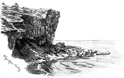 Die Gartenlaube (1894) b 332_2.jpg Die „Högklint“