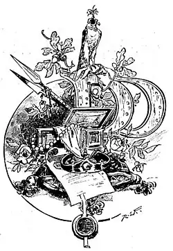 Die Gartenlaube (1894) b 364.jpg Herzogin Hadwig, die Heldin des „Ekkehard“