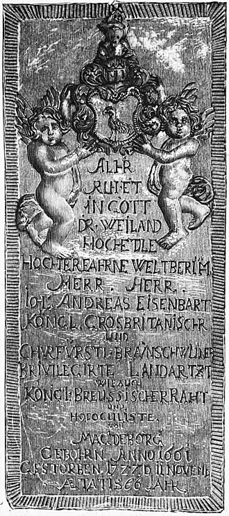 Die Gartenlaube (1894) b 612.jpg Der Grabstein des Doktor Eisenbart