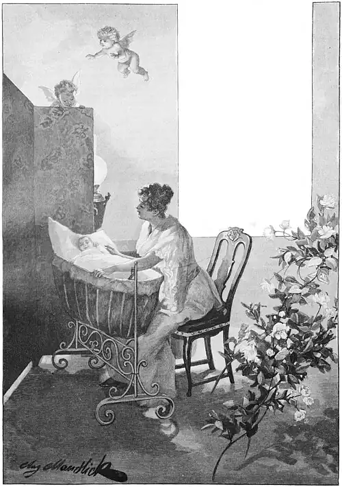 Die Gartenlaube (1895)_b_289.jpg Wiegenlied (S)
