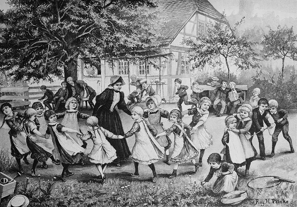 Die Gartenlaube (1895)_b_553.jpg In der Ferienkolonie (S)