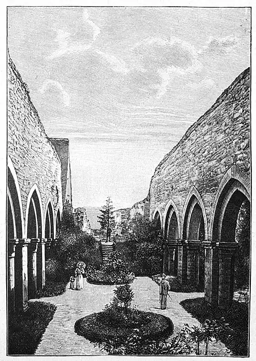 Die Gartenlaube (1895)_b_874.jpg Die Ruine Memleben