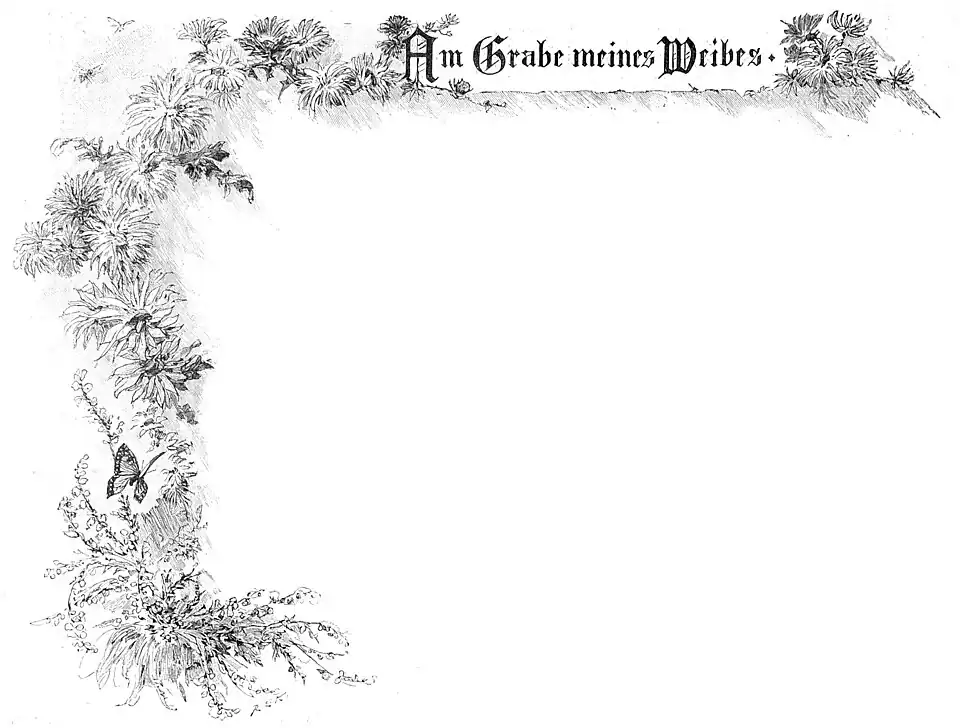 File:Die Gartenlaube (1896) b 0092.jpg Am Grabe meines Weibes