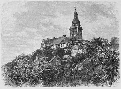File:Die Gartenlaube (1896) b 0141.jpg Die Burg Falkenstein Fr. Rose