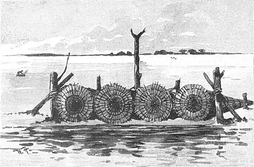 File:Die Gartenlaube (1896) b 0557.jpg Granatkörbe an einer „Tief“ Schulte vom Brühl