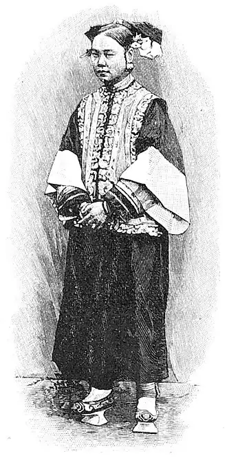 File:Die Gartenlaube (1896) b 0563.jpg Mandschurenfrau