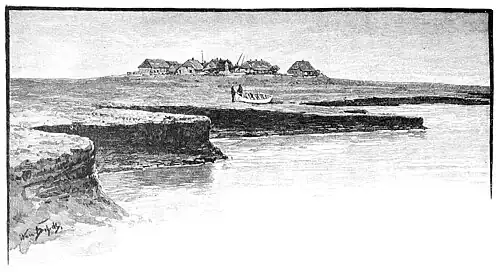 File:Die Gartenlaube (1896) b 0698_1.jpg Werft Oland mit Südkante Hans Bohrdt