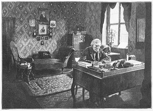 File:Die Gartenlaube (1896) b 0756_a_2.jpg Professor Drobisch in seinem Studierzimmer Nach einer Aufnahme von Karl Bellach in Leipzig