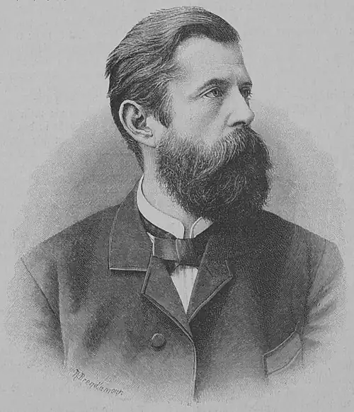 Victor Blüthgen