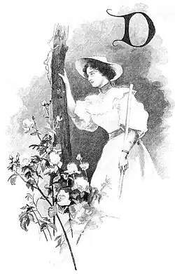 File:Die Gartenlaube (1896) b 0848.jpg Turandots Polterabend: Bild 1 Illustration von A. Mandlik