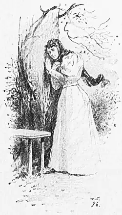 File:Die Gartenlaube (1896) b 0856_2.jpg W. Heimburgs illustrierte Romane und Novellen. Mit Illustrationen von W. Claudius.