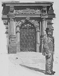 File:Die Gartenlaube (1896) b 0862_1.jpg Der Eingang zum Keller Illustration von H. Haase