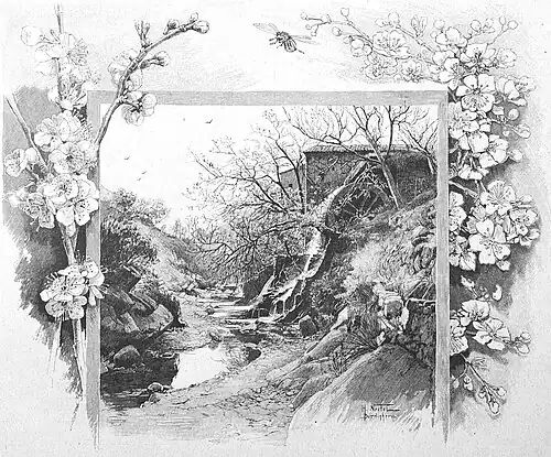 Die Gartenlaube (1897) b 181.jpg Oelmühle im Borghettothale bei Bordighera