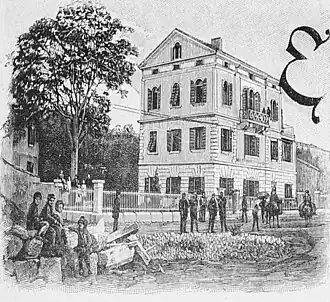 Die Gartenlaube (1897) b 284_1.jpg Das Gebüder der Zoologischen Station