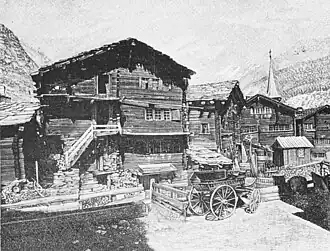 Die Gartenlaube (1897) b 456_1.jpg Straße in Zermatt