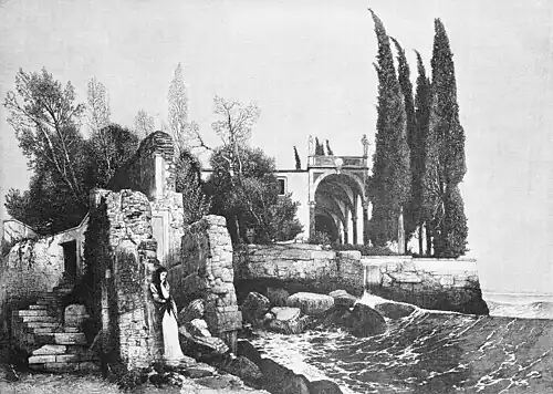 Die Gartenlaube (1897) b 697.jpg Villa am Meere (S)