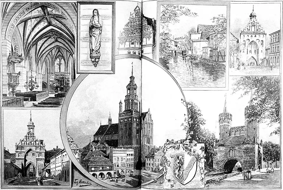 Die Gartenlaube (1897) b 768.jpg Stargard in Pommern. Nach einer Originalzeichnung von Fritz Stoltenberg (D)