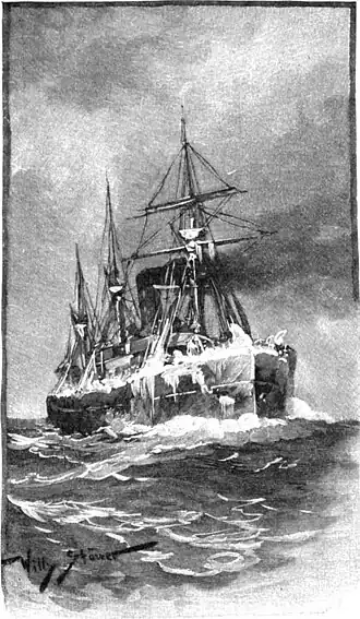 File:Die Gartenlaube (1898) b 0032_1.jpg Beeister Frachtdampfer Willy Stöwer